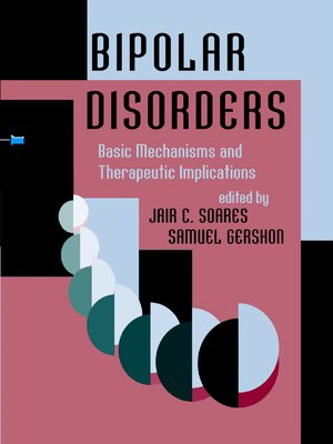 cover image of Bipolar Disorders